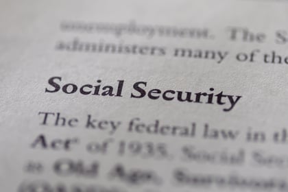 Social Security Benefits Estimates