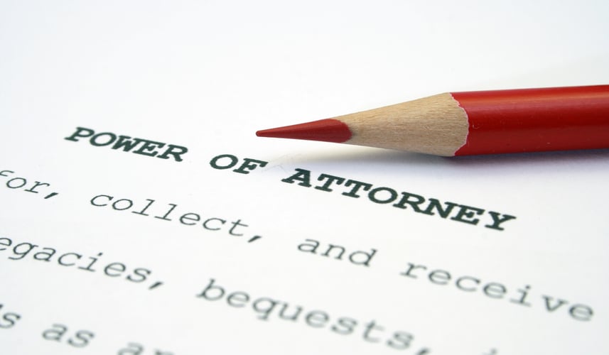 Understanding the Importance of a Power of Attorney in Estate Planning