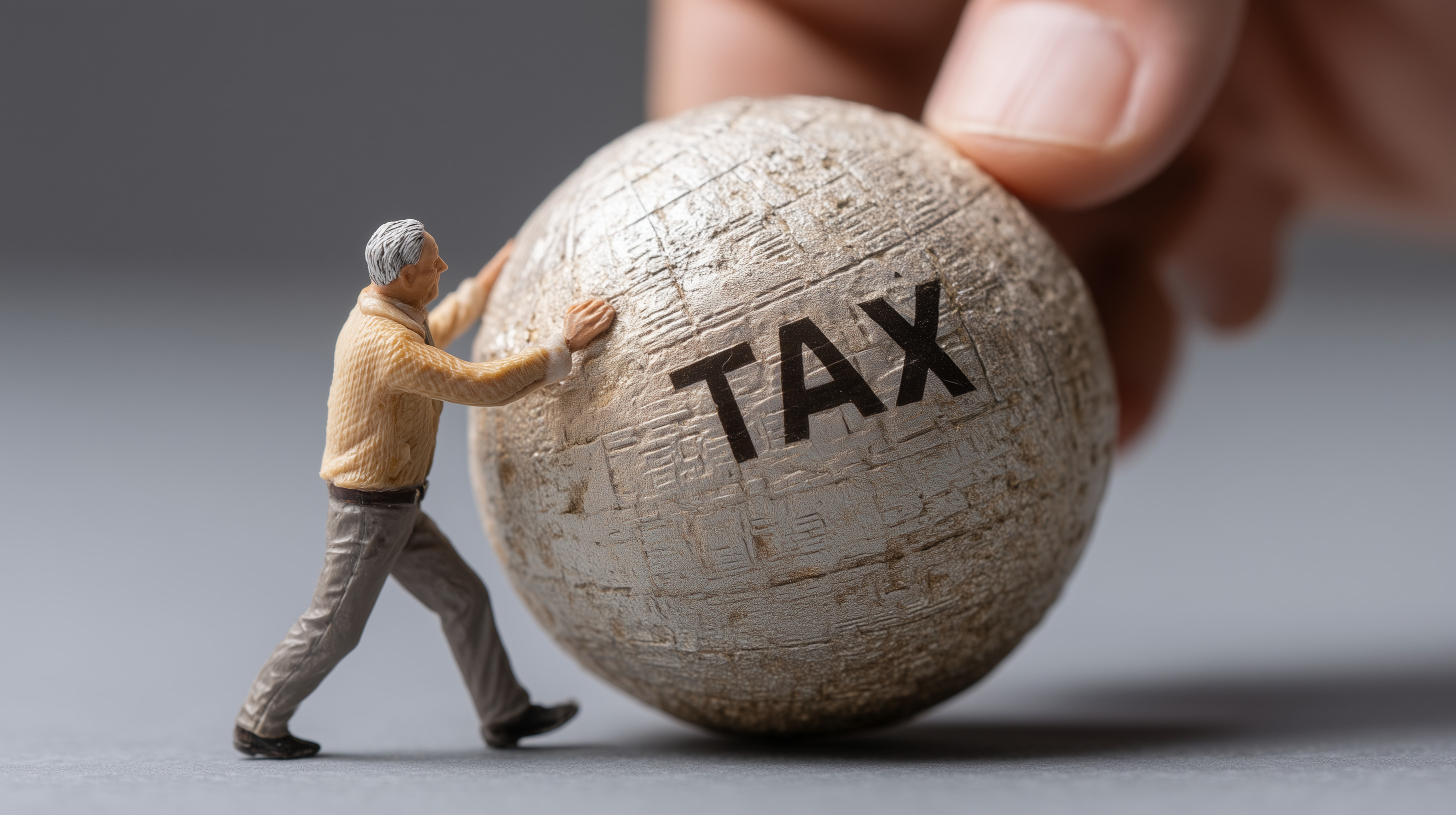 Taxes in Retirement