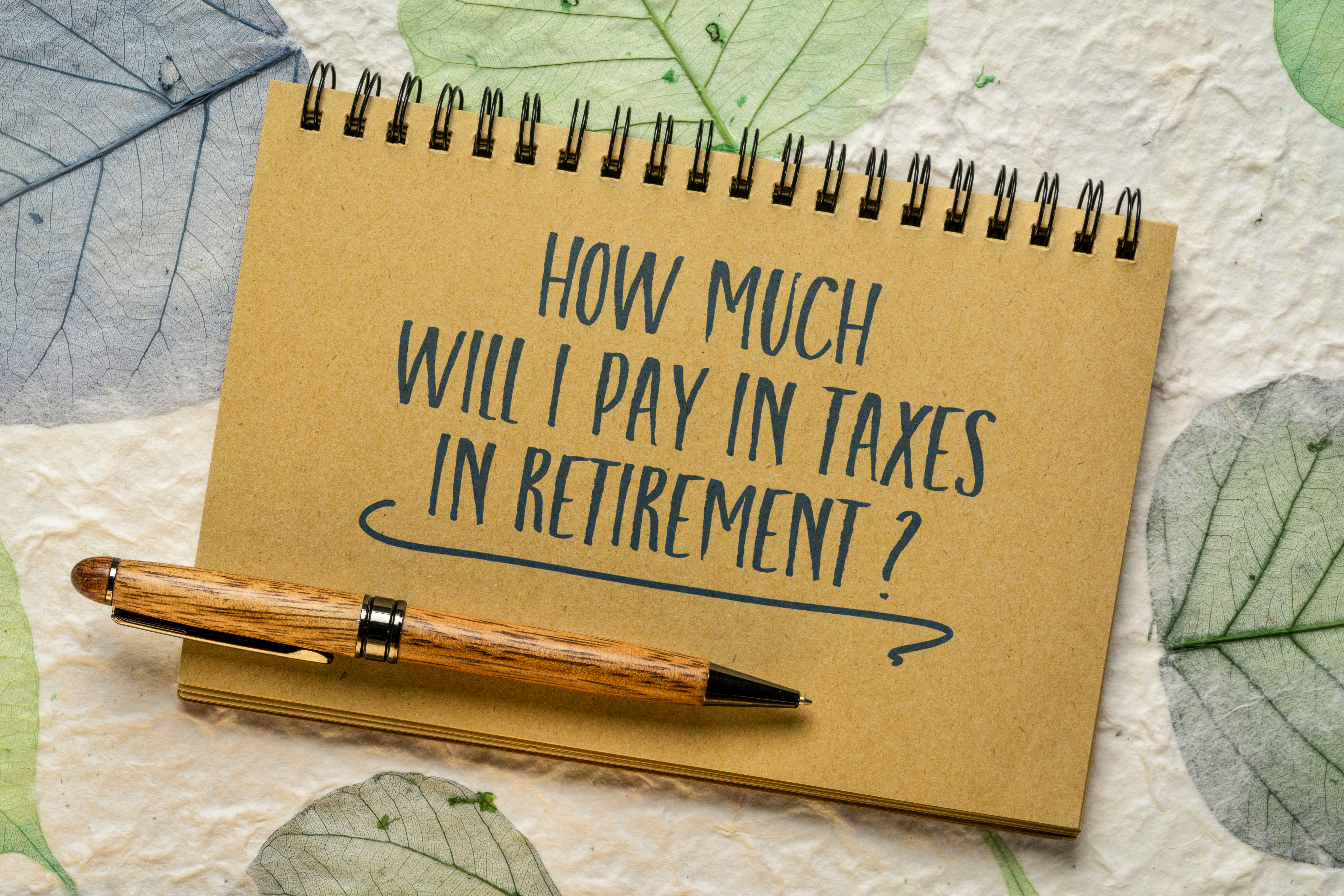Taxes in Retirement