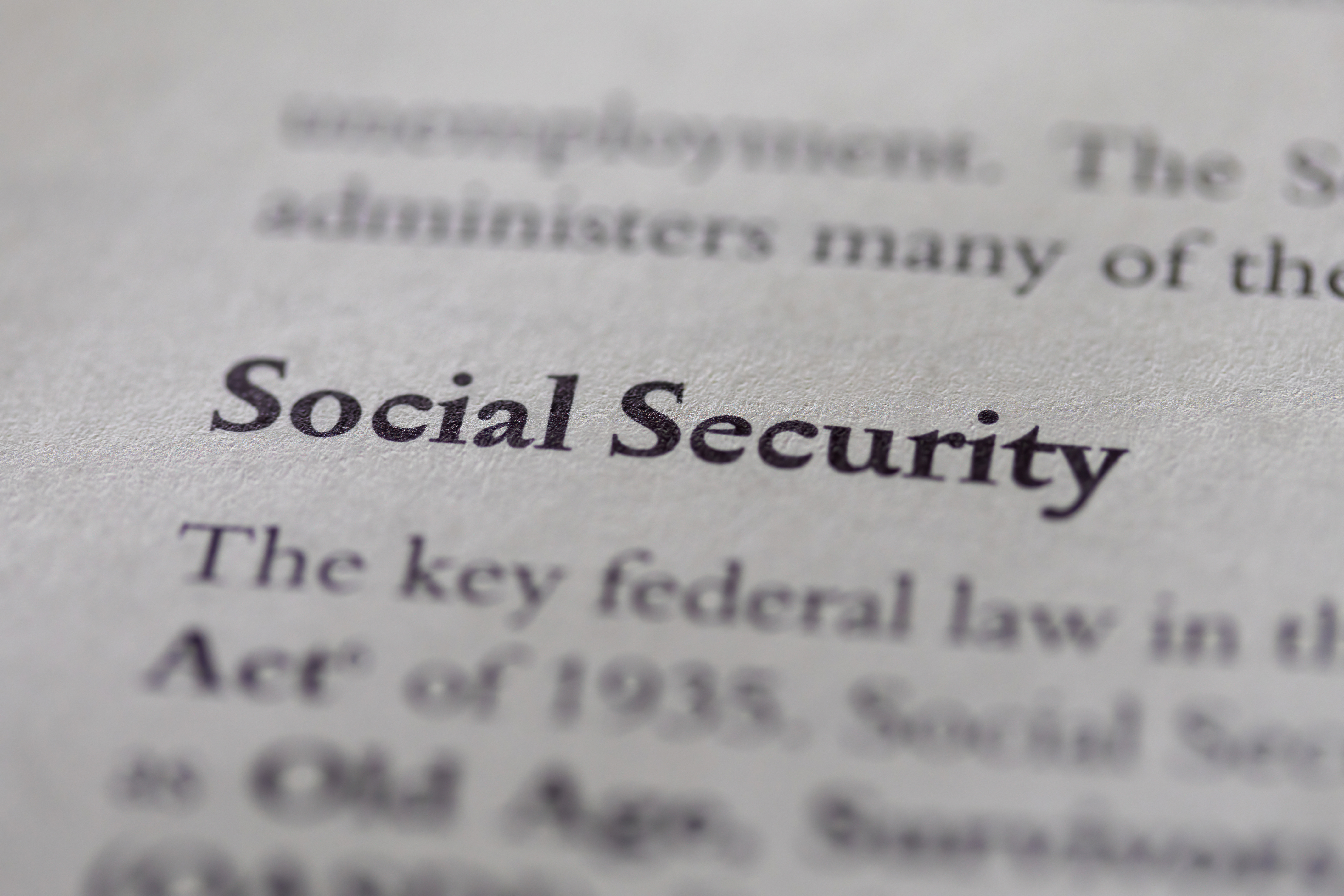 Maximize Social Security